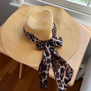 Beach hat